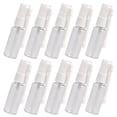 thumbnail image 4 of Refillable Spray Bottle with Protective Cover for Water 360degree Rotating Mist Head 20ML Transparent PET, 4 of 8