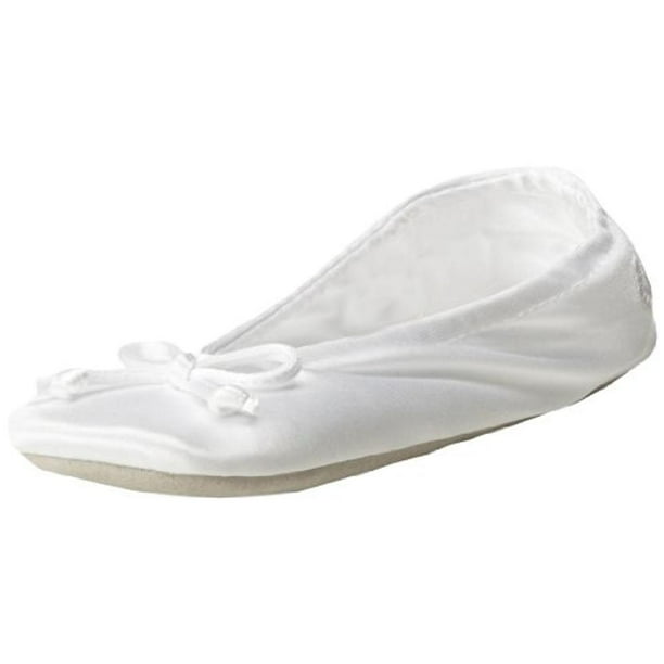 isotoner ballerina slippers on sale