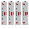thumbnail image 1 of Paquete de 4 baterías de repuesto para el estabilizador de cardán portátil Zhiyun, 1 of 3
