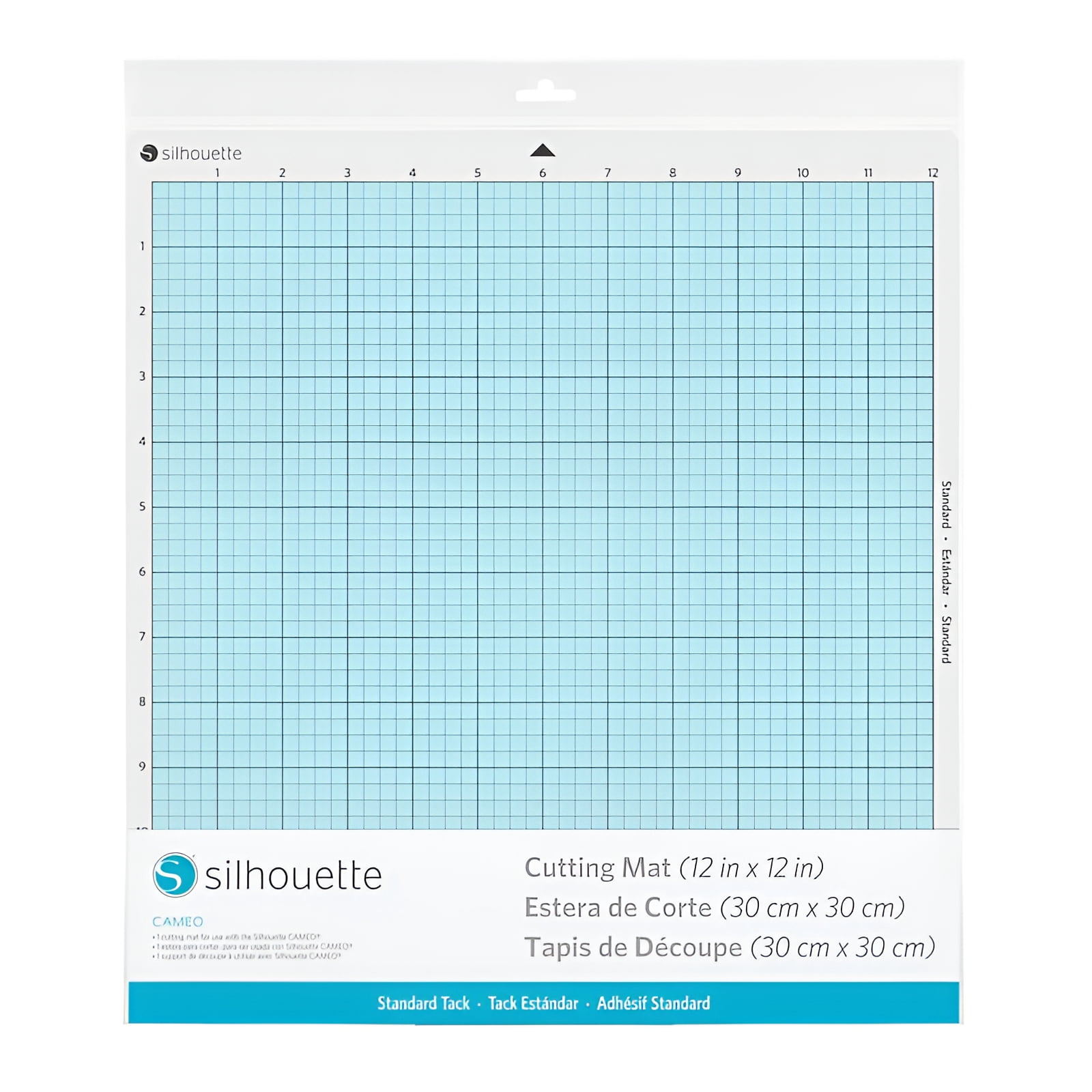 2 Silhouette Cameo Autoblades & 2 - 12" x 12" Cutting Mat Combo Pack