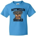 thumbnail image 3 of Inktastic Dog Rottweiler Squad Youth T-Shirt, 3 of 5