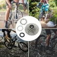 thumbnail image 5 of POINTERTECK 9 Speed Bike Freewheel Steel Bicycle Cassette Sprocket MTB Replacement Accessory, 5 of 5