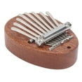 thumbnail image 4 of Finger Piano, Kalimba Mini Musical Instrument  For Kids And Adults For Backpack Ornament For Beginners, 4 of 8
