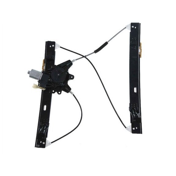 Front Right Power Window Regulator and Motor Assembly 1 - Compatible with 2012 - 2018 Ford Focus 2013 2014 2015 2016 2017