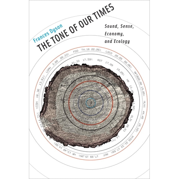 Pre-Owned Leonardo (MIT Press): The Tone of Our Times : Sound, Sense, Economy, and Ecology (Hardcover)