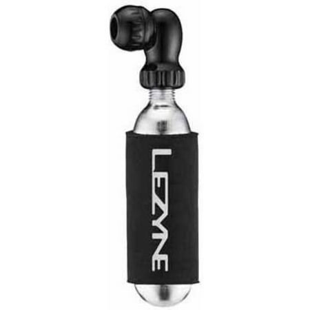 Pump Lezyne CO2 Trigger Speed Drive Bkw/16G (Best Co2 Car Design For Speed)