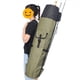 thumbnail image 2 of Advancent Bolsa de transporte con correa ajustable para el hombro para facilitar el transporte de elementos esenciales de pesca. Ligera Pescar camuflaje avion 123x34cm, 2 of 6