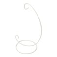 thumbnail image 4 of Metal Que Cuelga El Florero De Flor Sostenedor Del Soporte De Micro ndscape Decor White, Ligero Y Buen Funcionamiento METRO Baoblaze Soporte para soporte de hierro, 4 of 8