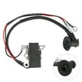 thumbnail image 1 of Chainsaw Accessories, Chainsaw Replacement Ignition Coil Replacement Durable ABS Stable Performance  for Farm for Garden, 1 of 8