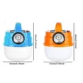 thumbnail image 2 of Outdoor Solar LED Lantern Torch Lamp USB Rechargeable Hiking Camping Tent Light, 2 of 5