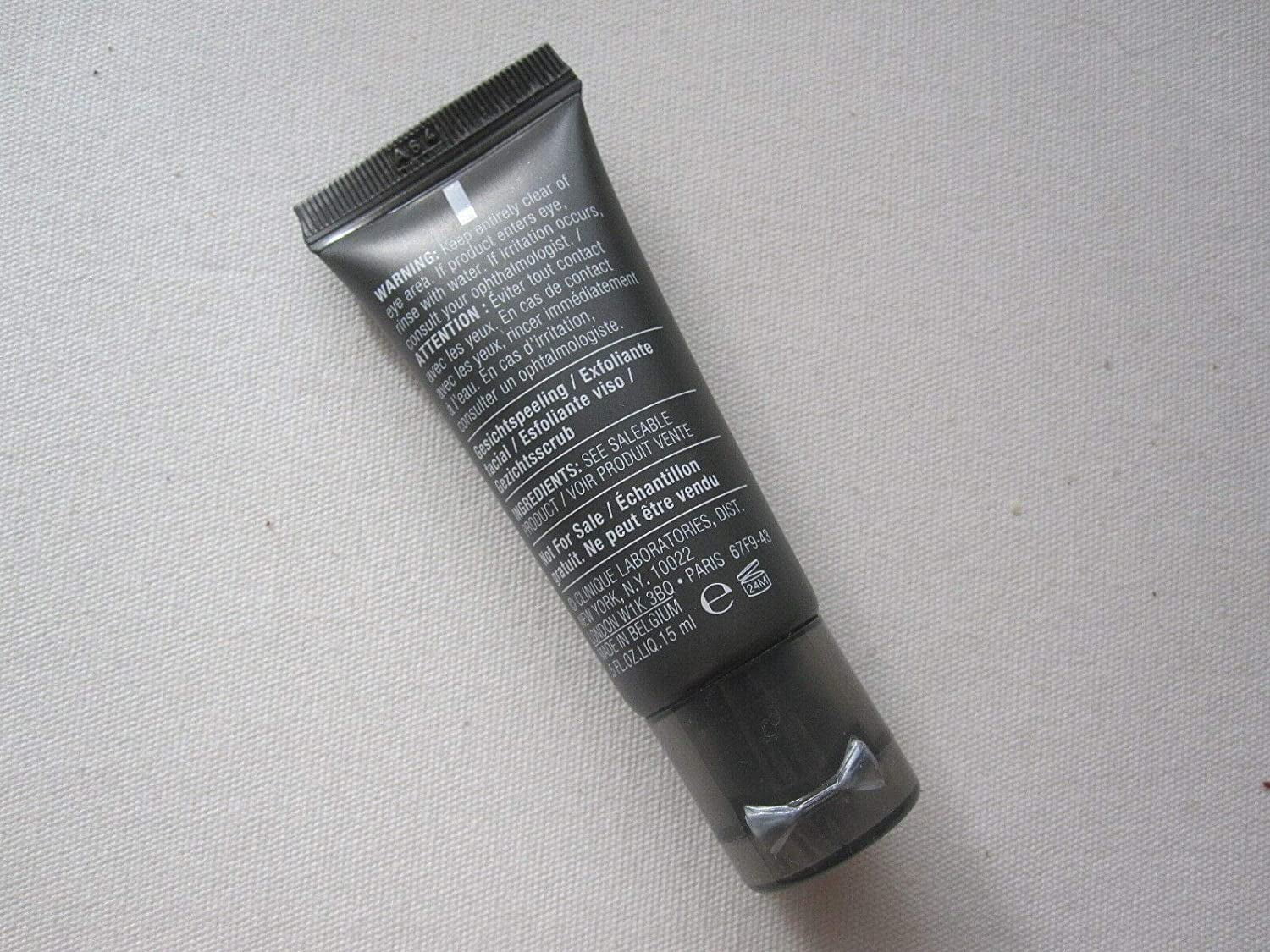 Amazon | フォー メン クリニーク フェイススクラブ 100ml/3.4oz