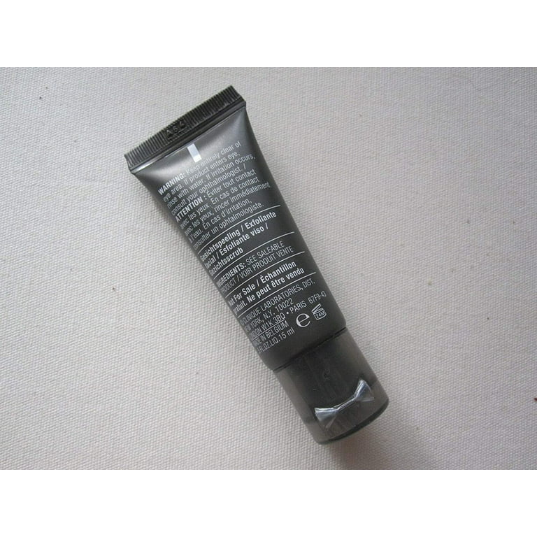 Clinique For MEN Face Scrub / フェイス　スクラブ Amazon.com: Clinique For Men Exfoliating + Cleansing Face