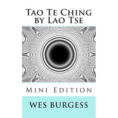 The Tao Te Ching by Lao Tse Mini Edition (Paperback)