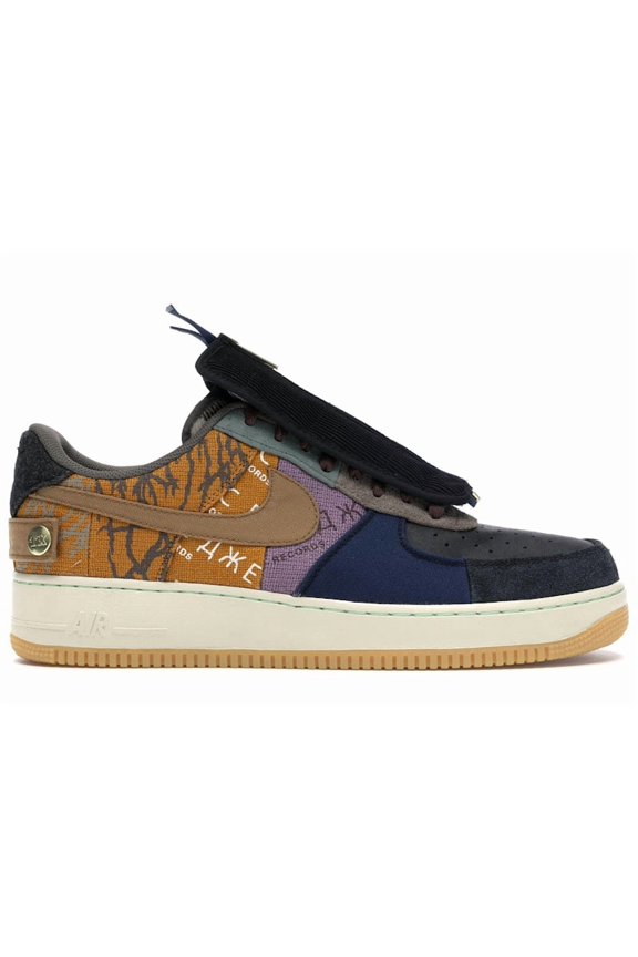 Men's Air Force 1 Low Travis Scott Cactus Jack Shoes, from StockX