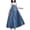 Light Blue, variant on Joernso Women's Denim Overall Dress Loose Sleeveless Boho Jean Jumper Dress with Pockets Wide Hem Pinafore Dress with Adjustable Strap