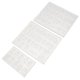 thumbnail image 3 of 3pcs Flexible Silicone Moulds for Alphabet & Number Casting Epoxy Resin Crafts for Creative Home Decor & Unique DIY Projects, 3 of 3