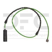 Front Dynamic Friction Company Brake Pad Wear Sensor Wire 341-31005 For 1995-1999 BMW M3, 1998-2002 BMW Z3