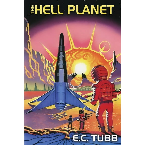 The Hell Planet, (Paperback)