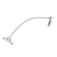 thumbnail image 3 of Cerradura para Niños Puerta pequeña sala Cajones pequeña sala Cerradura para Niños Bebé Macarena Restrictor del cable de la puerta de la ventana, 3 of 7