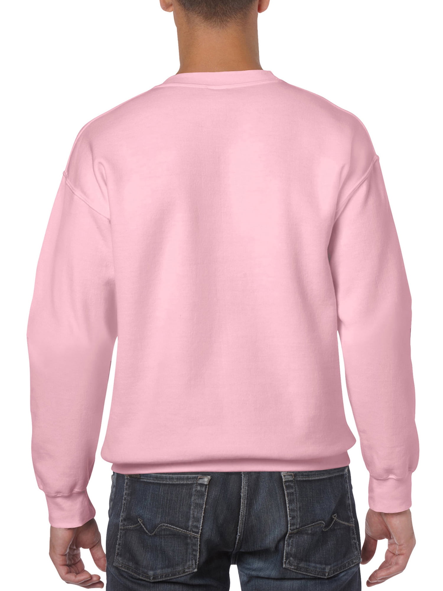 Mens hot store pink sweatshirt