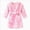 A16-Pink, variant on Gibobby Boys Girls Kids Soft Flannel Bathrobe,Thickened Warm Hooded Sleep Robe with Waist Tie,Plush Cozy Loungewear for Fall Winter for 2T 3T 4T 5T 6T 7T Toddler Pajamas,WH2,Size 6-7T