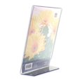 thumbnail image 2 of Kiera Grace Clear Dual L Photo Frame, 2 of 3