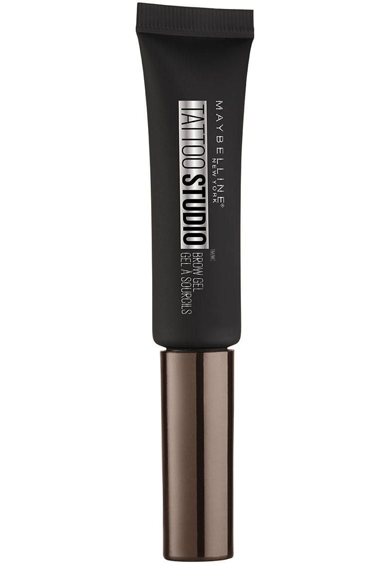 Maybelline New York Gel à sourcils hydrofuge TattooStudio™, 9 mL