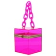thumbnail image 1 of unbranded 1Ud Cuadrada Transparente De Acrílico De Hombro Para Compras, 1 of 8