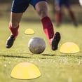 thumbnail image 1 of Disco de fútbol ​​5 uds cono de Entrenamiento de fútbol ​​barreras de plástico ANGGREK Otros, 1 of 8