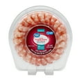 thumbnail image 6 of Great Value Cooked Medium Shrimp Cocktail Ring with Sauce, 10 oz Tray, Frozen, 6 of 10