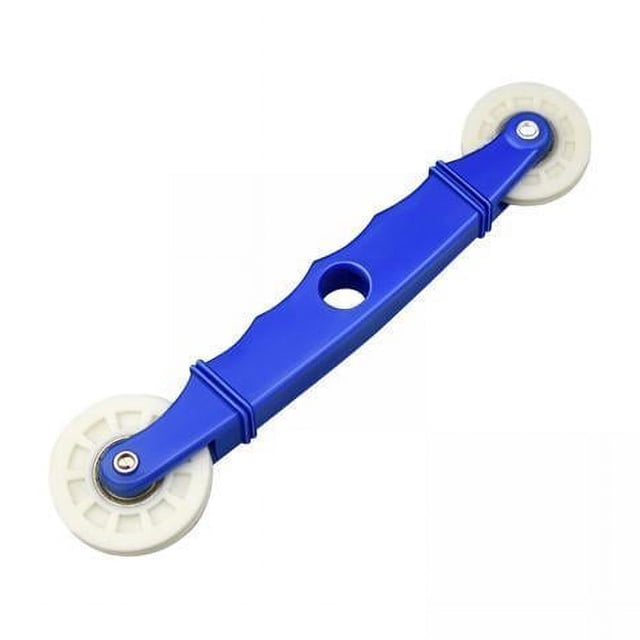 3x Herramienta de Rodillo de Tira LED, Tiras de Luz, Herramienta de Instalación Fácil Y Rápida, Ruedas de Presión Resistentes Y Duraderas, Rueda 3 piezas