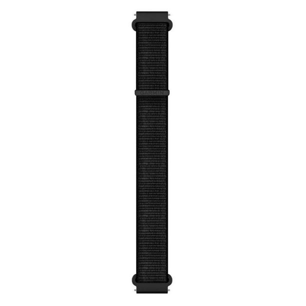 Correa de reloj Garmin Quick Release Ultrafit Nylon 20 mm