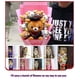 thumbnail image 2 of Bear Bouquet Relax Bear/lesbian Bear Cartoon Flower Gift Flowers Birthday Valentine's Day Gift Creative Graduation BouquetStyle 280 cm Deng Xun unisex, 2 of 2