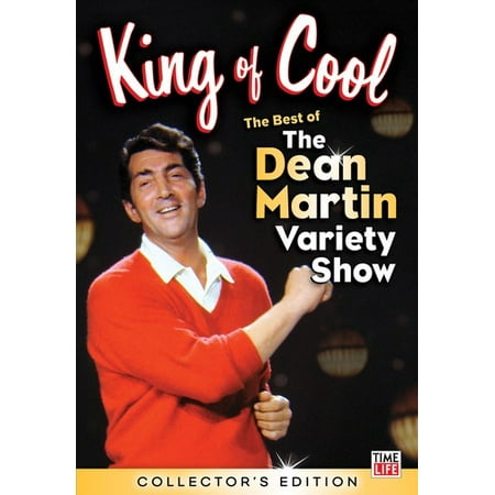 King Of Cool: The Best Of The Dean Martin Variety