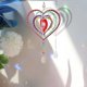 thumbnail image 5 of Cuadros Decorativos Kit de bordado de diamantes con carillón de viento DIY, adornos de pared artesanales para arte de punto de cruz Ndcxsfigh  Nuevos Originales, 5 of 8