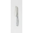 thumbnail image 1 of Farberware Soft Marble 5" Santoku Knife, 1 of 1