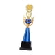 thumbnail image 5 of Trofeo de premio Copa Trofeos de mano de obra fina Premio para concursos de oratoria Azul 485 cm., 5 of 9
