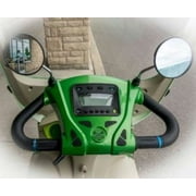 Dx Electric Mobility Scooter With Four Wheels