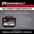 thumbnail image 2 of Powerbuilt 4 Piece Exhaust Service Set - 648612, 2 of 7