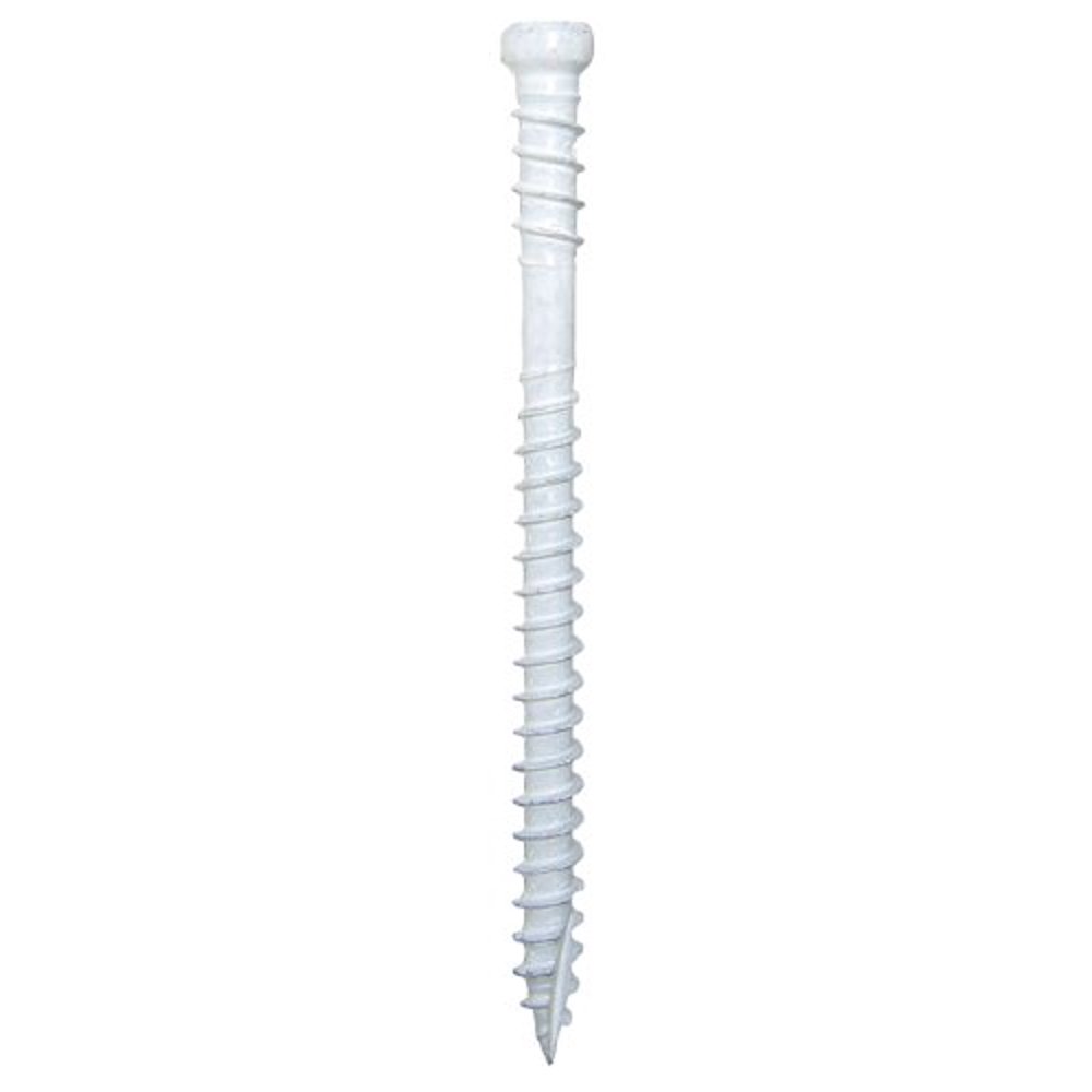 GRK 772691156303 RT Composite Trim Head Screw Number8 by 21/2Inch