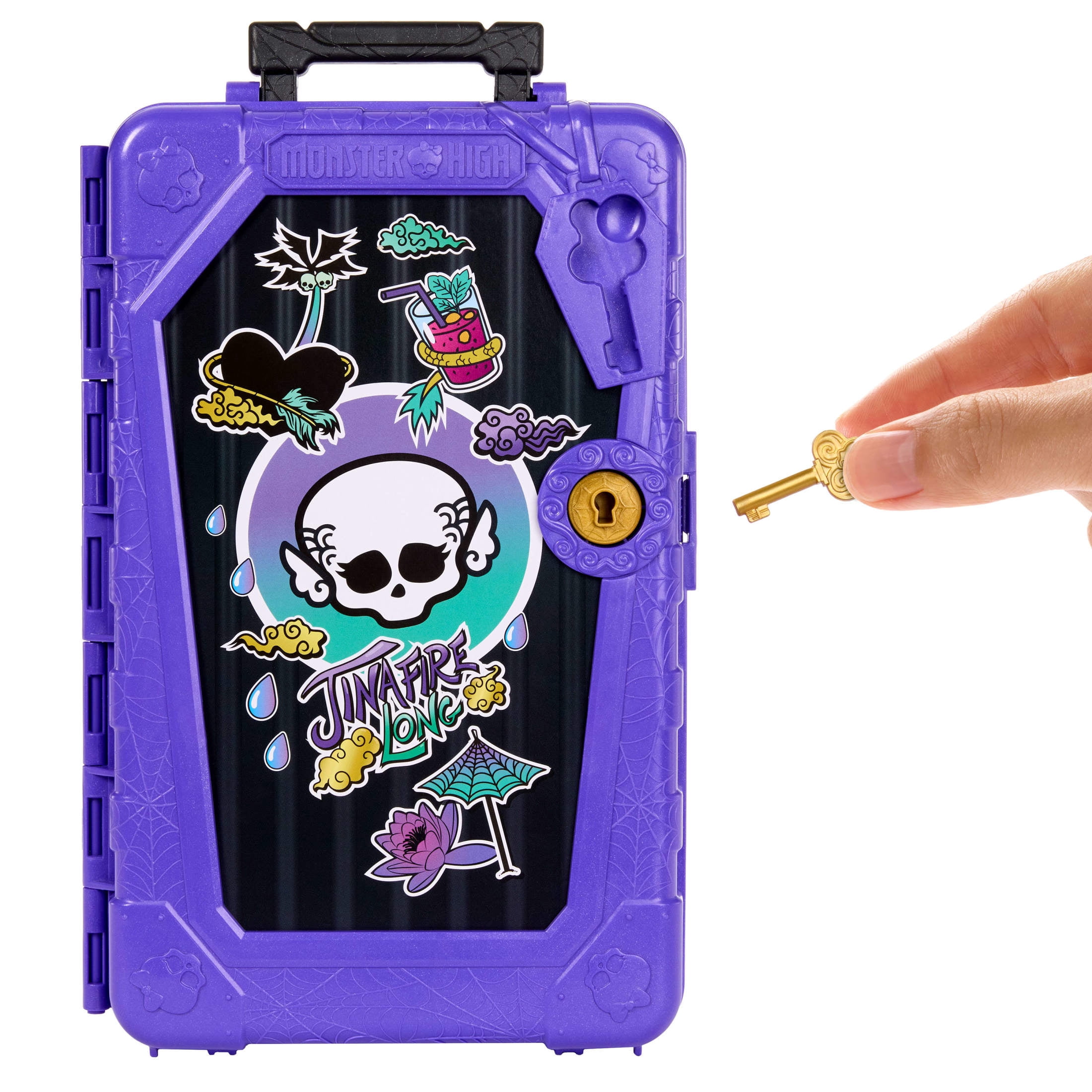 Monster High - Brandclub - Monster High Skulltimate Secrets Gore