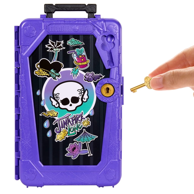 Monster High Skulltimate Secrets Gore-geous Oasis Playset