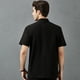 thumbnail image 3 of Cocinero de algodón Uniforme de manga corta Cocina de verano delantal Botones Trajes cómodos camisas para hombres suministros para hombres para restaurante negro 5xl Eigraketly LF000328-21, 3 of 7