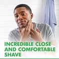 thumbnail image 2 of Gillette Mach3 Disposable Razors for Men, 6 Count, Designed for Sensitive Skin, 2 of 3