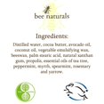 thumbnail image 5 of Crema para pies Bee Naturals Ultimate, 120 ml, manteca de karité y aceite de aguacate, 5 of 5