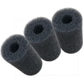 thumbnail image 1 of nipocaioPack de 3, Éponges d'Aquarium Pré-Filtrées, Noir, 1 of 5