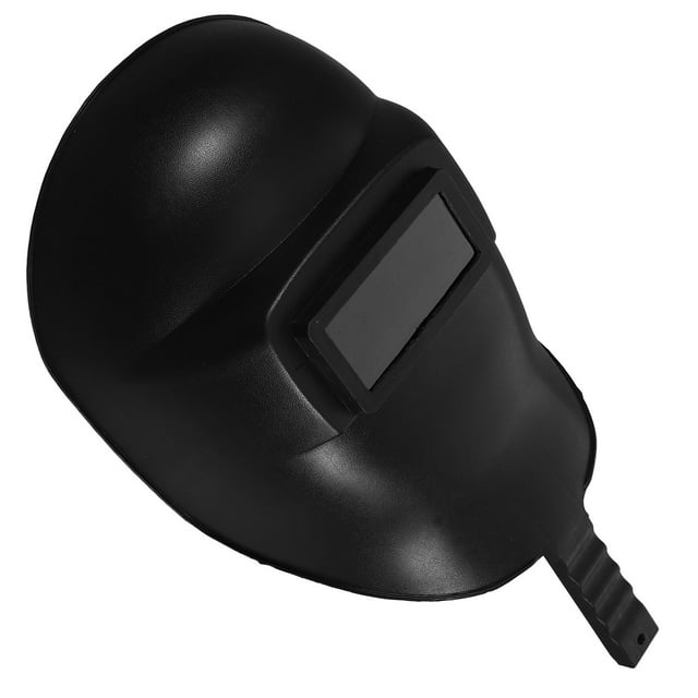 unbranded Welding Hood Hand Held Welder Plastic Flip Up Lens For Cutting Protection 1Pack