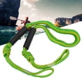 thumbnail image 3 of Dock Line, 126cm Nylon Wharf Rope Stretchable Stretchable Boat Dockline  for Small Boats, 3 of 8