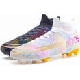 thumbnail image 1 of Botas de fútbol para hombre con tacos, ligeras, unisex, 1 of 5