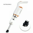thumbnail image 7 of ZEPARO Cordless Vacuum Cleaner Rechargeable,Powerful Multi Cyclone Bagless Vacuum with Filter,Lightweight Portable Stick Handheld Vacuum Cleaner for Home Hardwood Floor Tile, 7 of 7